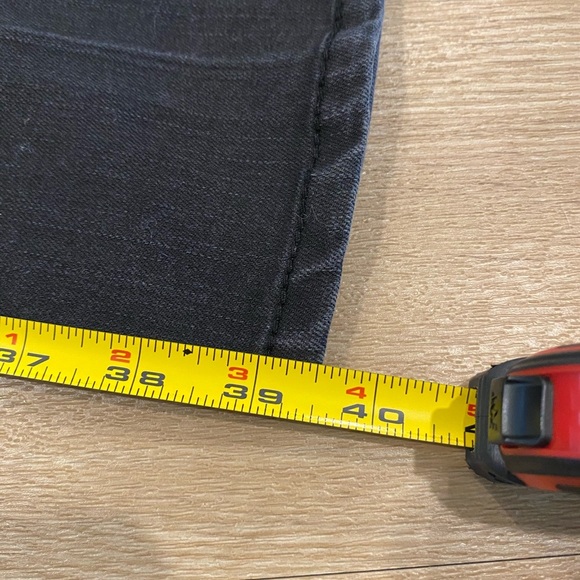 Cache leopard/cheetah print low rise jeans size 2 - Picture 5 of 7